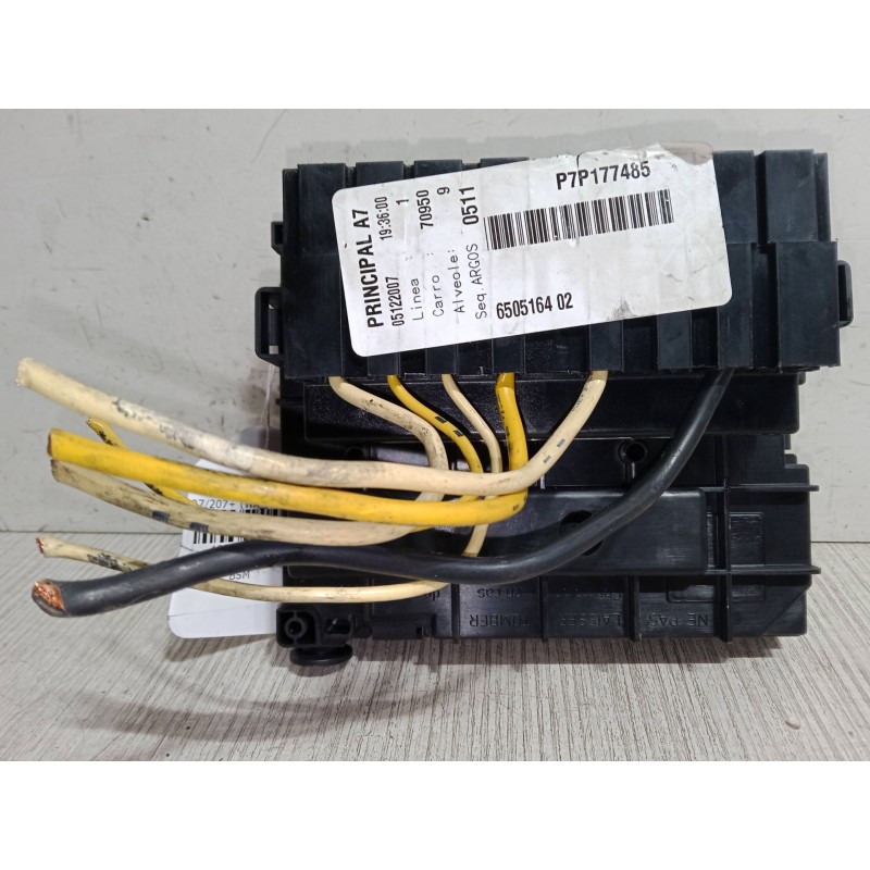 Recambio de bsm para peugeot 207/207+ (wa_, wc_) 1.6 hdi referencia OEM IAM   