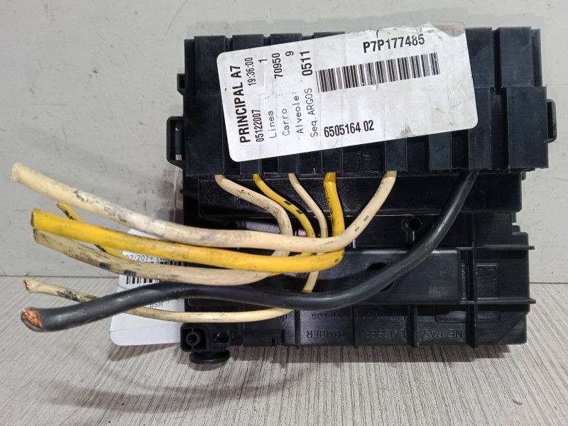 Recambio de bsm para peugeot 207/207+ (wa_, wc_) 1.6 hdi referencia OEM IAM   