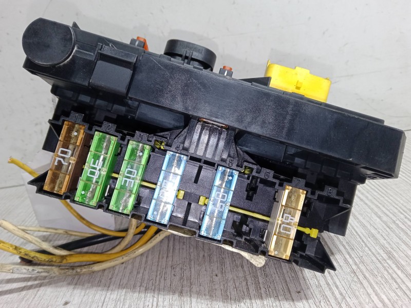 Recambio de bsm para peugeot 207/207+ (wa_, wc_) 1.6 hdi referencia OEM IAM   