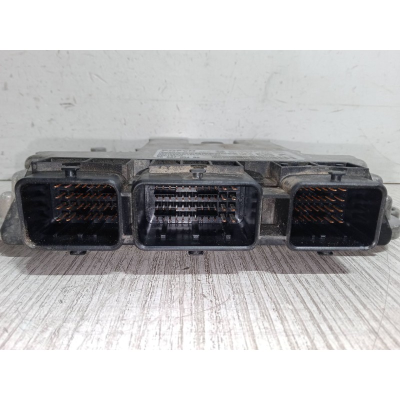 Recambio de centralita motor uce para peugeot 207/207+ (wa_, wc_) 1.6 hdi referencia OEM IAM 9663754480 EDC16C34 0281013868