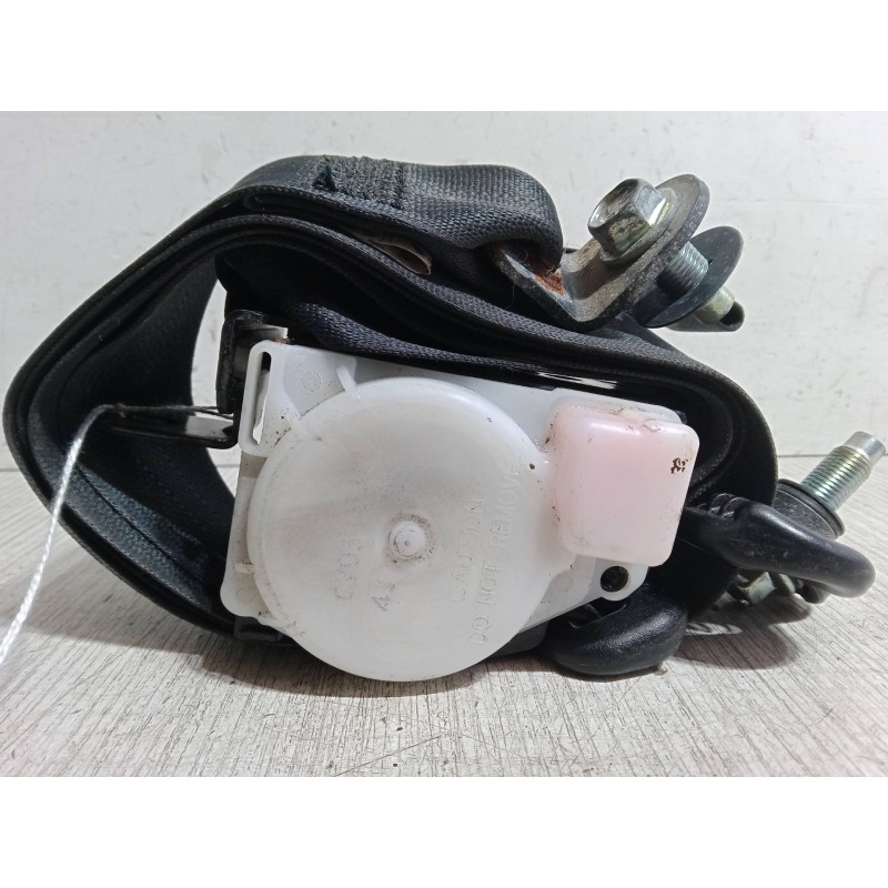 Recambio de cinturon seguridad trasero izquierdo para nissan x-trail ii (t31) 2.0 dci 4x4 referencia OEM IAM   