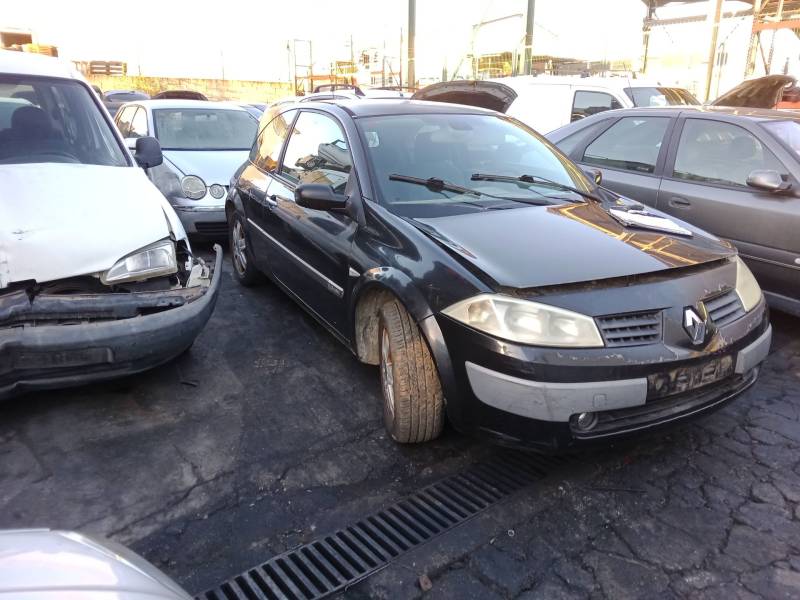 RENAULT MEGANE II (BM0/1_, CM0/1_)