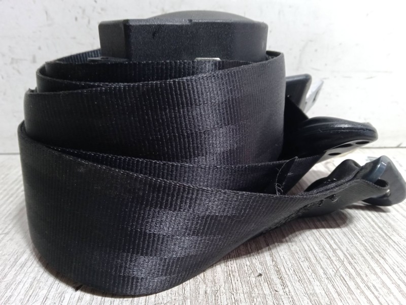 Recambio de cinturon seguridad trasero derecho para peugeot 207/207+ (wa_, wc_) 1.6 hdi referencia OEM IAM   