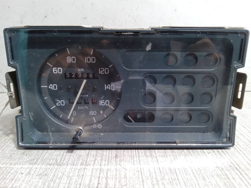 Recambio de cuadro instrumentos para renault express furgoneta/monovolumen (f40_, g40_) 1.9 d (f40r) referencia OEM IAM    Recambio de cuadro instrumentos para renault express furgoneta/monovolumen (f40_, g40_) 1.9 d (f40r) referencia OEM IAM