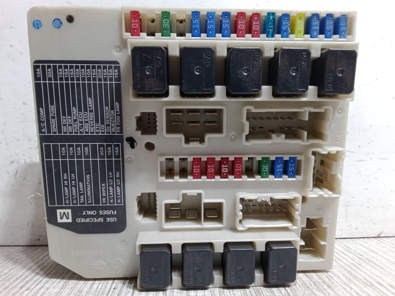 Recambio de bsm para nissan x-trail ii (t31) 2.0 dci 4x4 referencia OEM IAM   