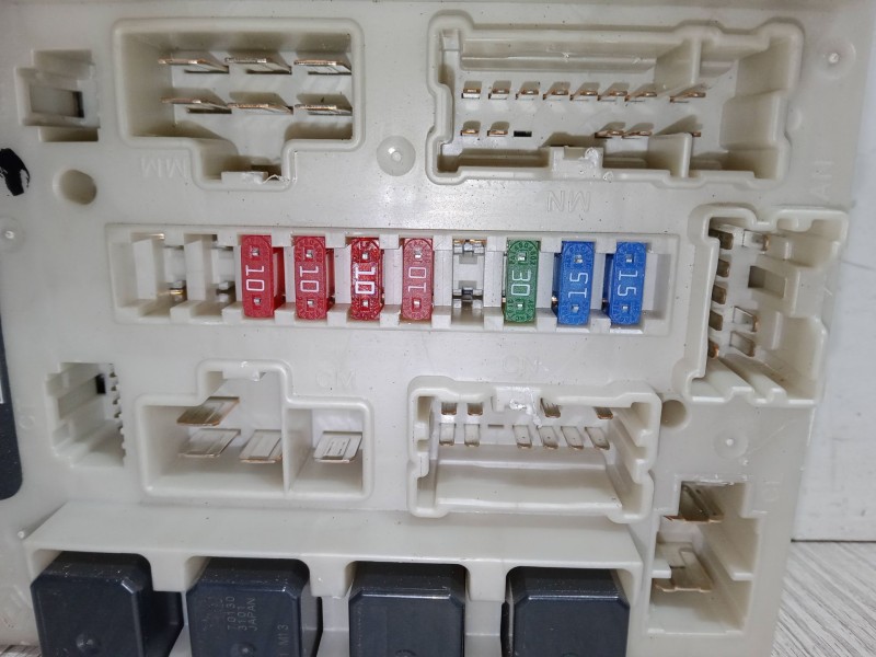 Recambio de bsm para nissan x-trail ii (t31) 2.0 dci 4x4 referencia OEM IAM   