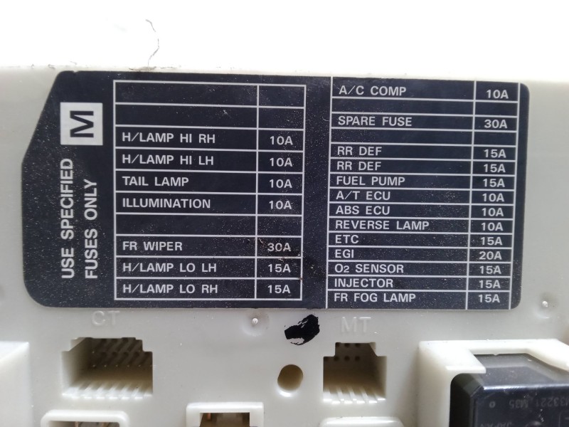 Recambio de bsm para nissan x-trail ii (t31) 2.0 dci 4x4 referencia OEM IAM   