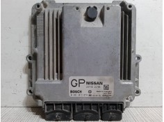 Recambio de centralita motor uce para nissan x-trail ii (t31) 2.0 dci 4x4 referencia OEM IAM 0281013874  23710JG78B 2