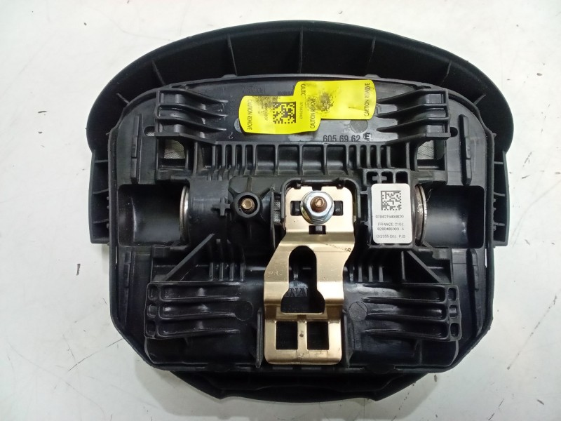 Recambio de airbag volante para renault scénic ii (jm0/1_) 1.5 dci (jm1e, jm16) referencia OEM IAM 8200485099  