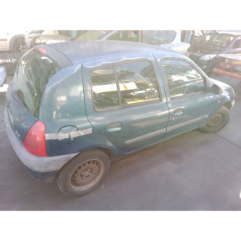 renault clio ii (bb_, cb_) del año 1999