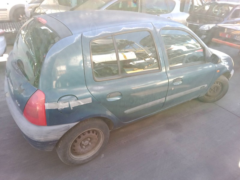 renault clio ii (bb_, cb_) del año 1999