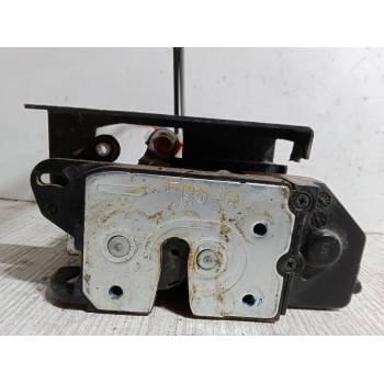 CERRADURA PUERTA DELANTERA IZQUIERDA 