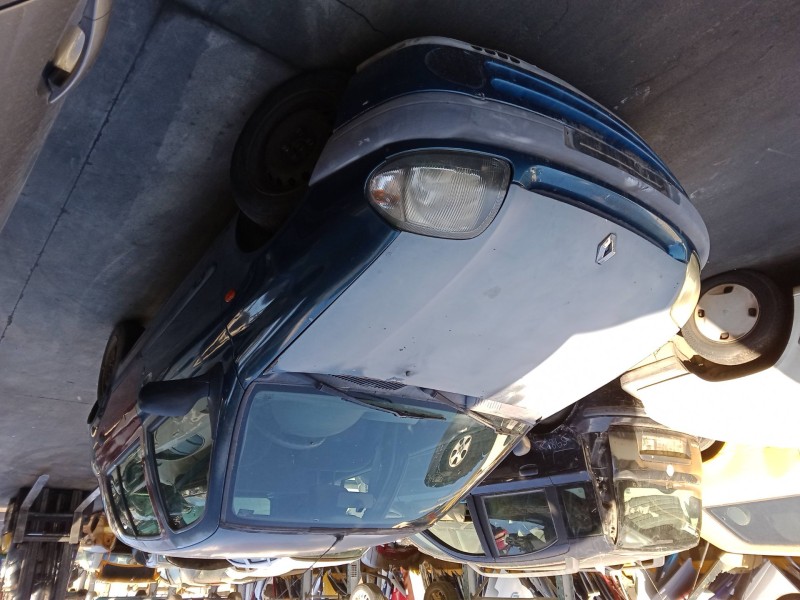 renault clio ii (bb_, cb_) del año 1999