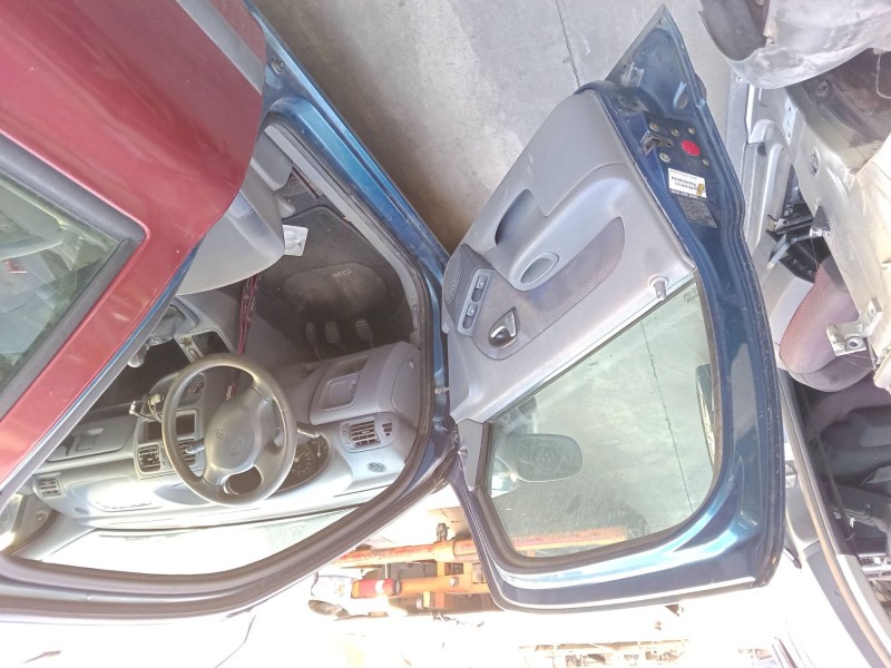 renault clio ii (bb_, cb_) del año 1999