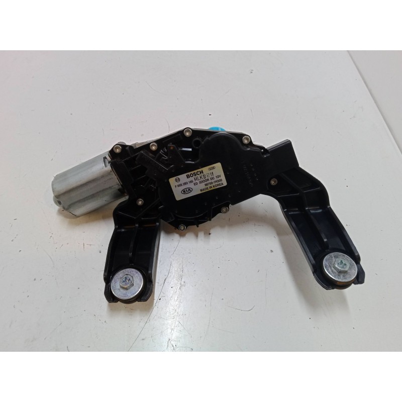 Recambio de motor limpia trasero para hyundai ix35 (lm, el, elh) 1.7 crdi referencia OEM IAM 987001H300  F00S2B2185