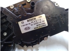 Recambio de motor limpia trasero para hyundai ix35 (lm, el, elh) 1.7 crdi referencia OEM IAM 987001H300  F00S2B2185