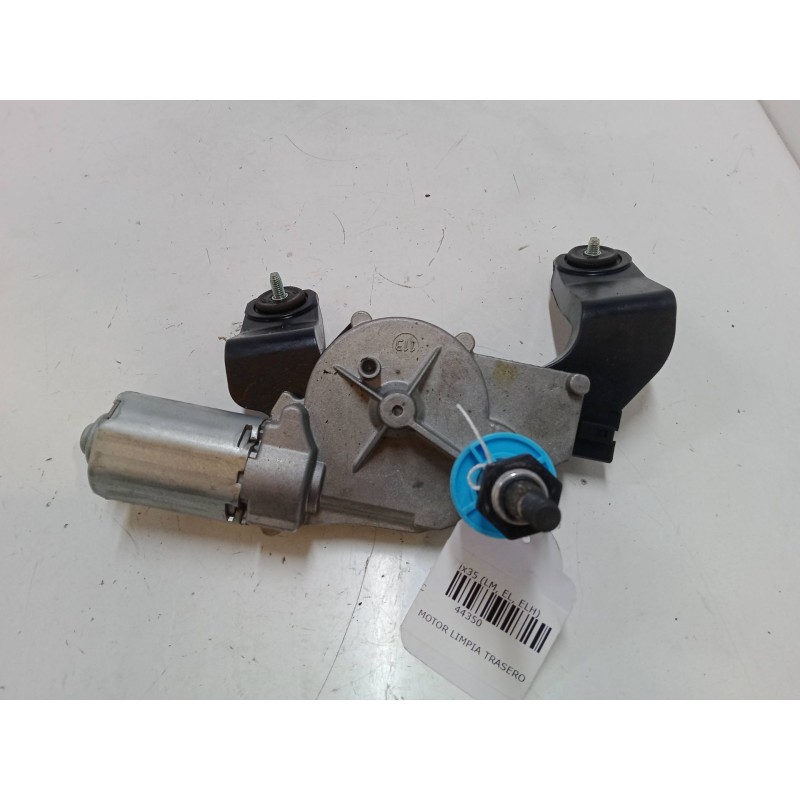 Recambio de motor limpia trasero para hyundai ix35 (lm, el, elh) 1.7 crdi referencia OEM IAM 987001H300  F00S2B2185