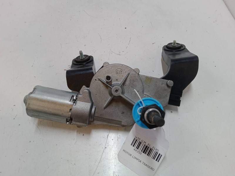 Recambio de motor limpia trasero para hyundai ix35 (lm, el, elh) 1.7 crdi referencia OEM IAM 987001H300  F00S2B2185