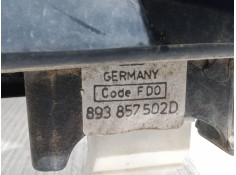Recambio de retrovisor electrico derecho para audi 80 b3 sedán (893, 894, 8a2) 1.6 referencia OEM IAM    2