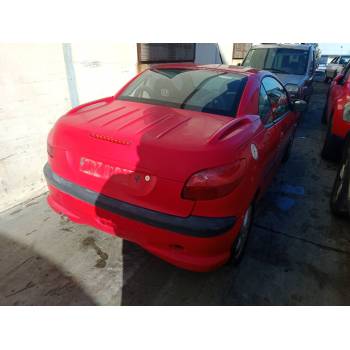 PEUGEOT 206 CC (2D)