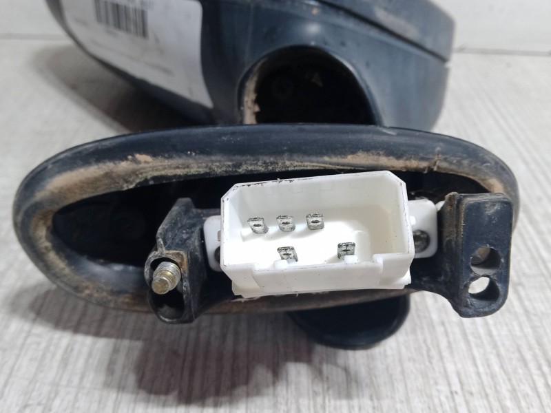 Recambio de retrovisor electrico izquierdo para audi 80 b3 sedán (893, 894, 8a2) 1.6 referencia OEM IAM   