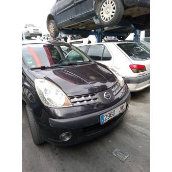 NISSAN NOTE (E11, NE11)
