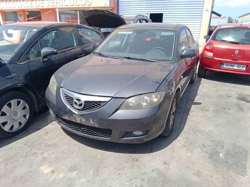 MAZDA 3 SEDÁN (BK)