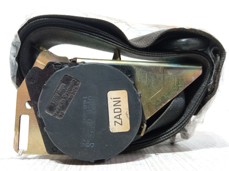 Recambio de cinturon seguridad trasero izquierdo para skoda octavia i (1u2) 1.9 tdi referencia OEM IAM   