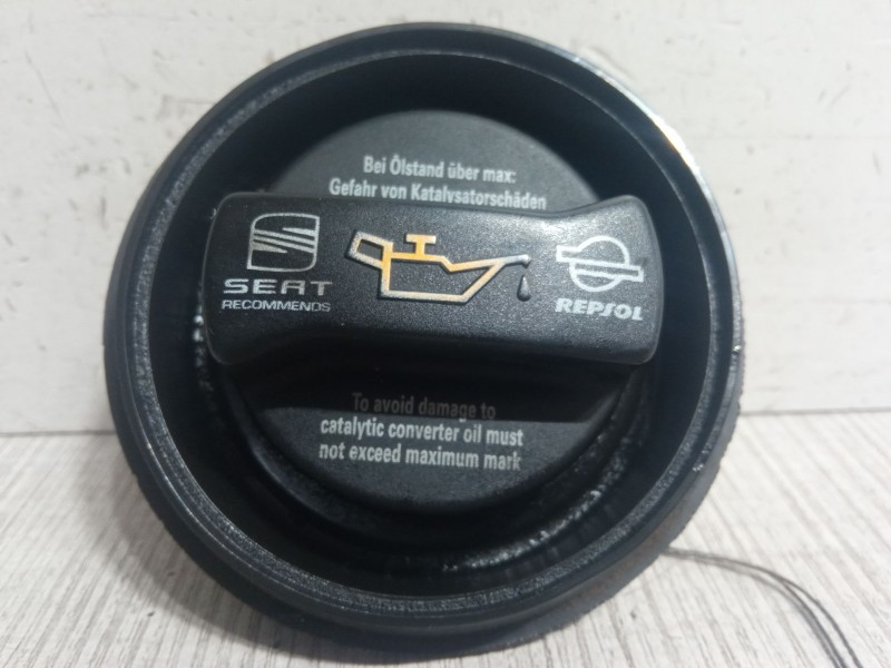Recambio de tapon de aceite para seat leon (1p1) 1.9 tdi referencia OEM IAM   