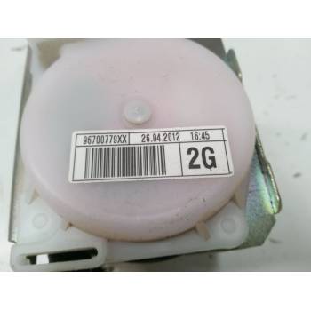 CINTURON SEGURIDAD TRASERO IZQUIERDO 306509399L 