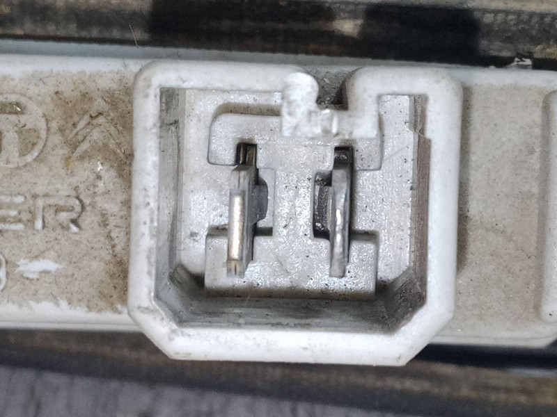 Recambio de piloto matricula para fiat scudo caja/chasis (220_) 2.0 jtd referencia OEM IAM   