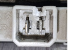 Recambio de piloto matricula para fiat scudo caja/chasis (220_) 2.0 jtd referencia OEM IAM    2