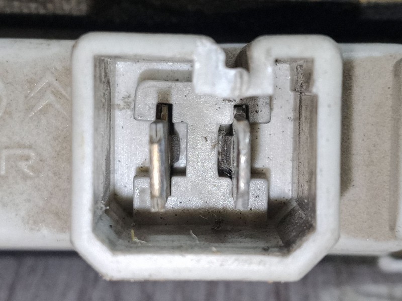 Recambio de piloto matricula para fiat scudo caja/chasis (220_) 2.0 jtd referencia OEM IAM   