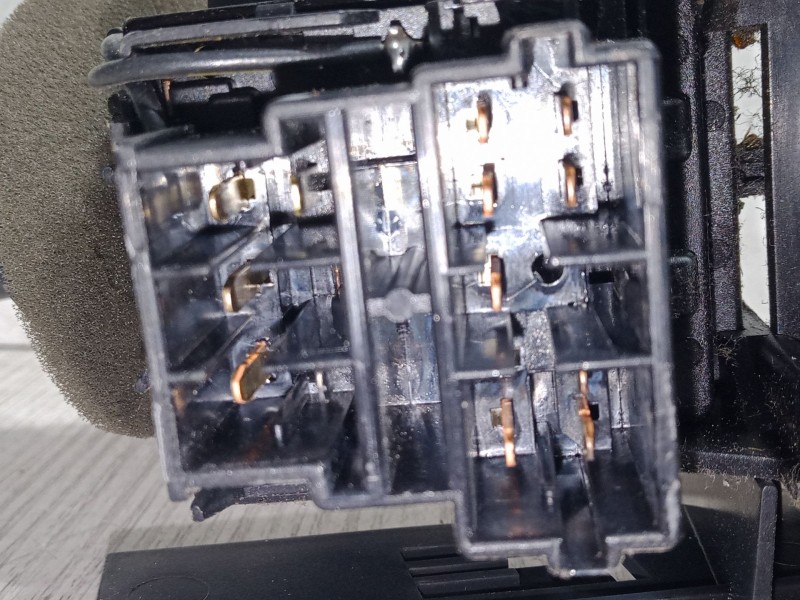 Recambio de mando luces para fiat scudo caja/chasis (220_) 2.0 jtd referencia OEM IAM 96236415ZL  