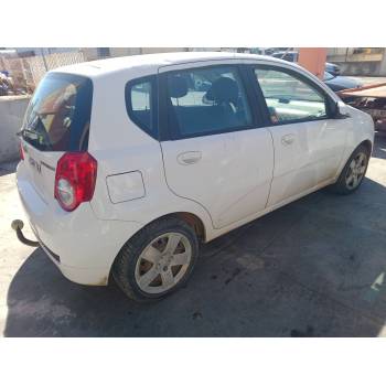 CHEVROLET AVEO / KALOS HATCHBACK (T250, T255)