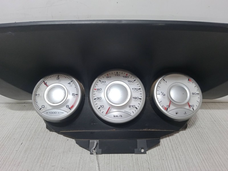 Recambio de cuadro instrumentos para fiat ulysse (179_) 2.0 d multijet referencia OEM IAM 1401134180  503001040208