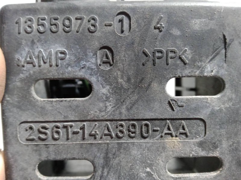 Recambio de bsm para ford fiesta v (jh_, jd_) 1.4 16v referencia OEM IAM 2S6T14A390AA  