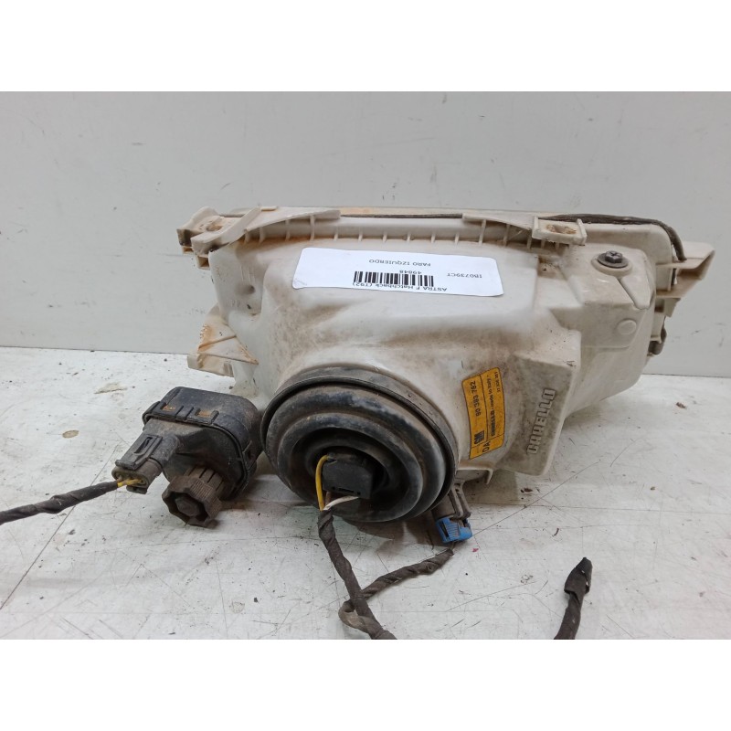 Recambio de faro izquierdo para opel astra f hatchback (t92) 1.6 i (f08, m08, f68, m68) referencia OEM IAM   