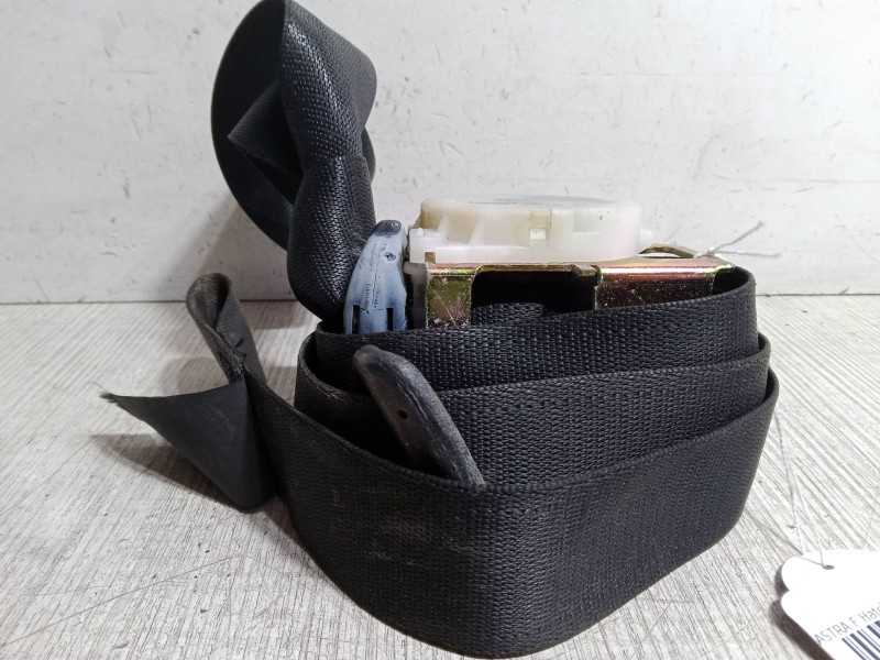 Recambio de cinturon seguridad delantero derecho para opel astra f hatchback (t92) 1.6 i (f08, m08, f68, m68) referencia OEM IAM