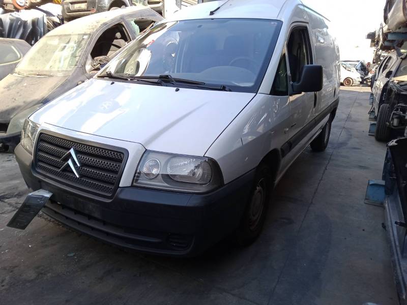 CITROËN JUMPY I FURGONETA (BS_, BT_, BY_, BZ_)