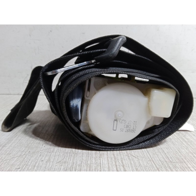 Recambio de cinturon seguridad delantero derecho para opel astra f hatchback (t92) 1.6 i (f08, m08, f68, m68) referencia OEM IAM