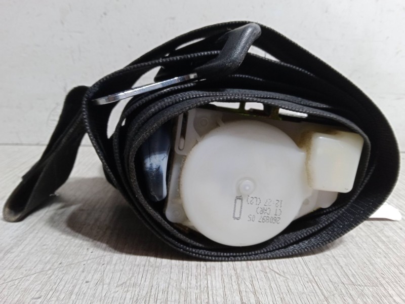 Recambio de cinturon seguridad delantero derecho para opel astra f hatchback (t92) 1.6 i (f08, m08, f68, m68) referencia OEM IAM