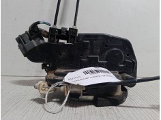 Recambio de cerradura puerta trasera izquierda para nissan x-trail ii (t31) 2.0 dci 4x4 referencia OEM IAM   