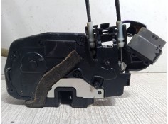 Recambio de cerradura puerta trasera izquierda para nissan x-trail ii (t31) 2.0 dci 4x4 referencia OEM IAM    2
