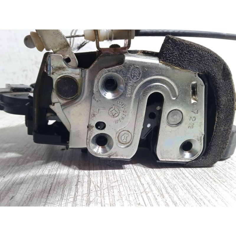 Recambio de cerradura puerta trasera izquierda para nissan x-trail ii (t31) 2.0 dci 4x4 referencia OEM IAM   