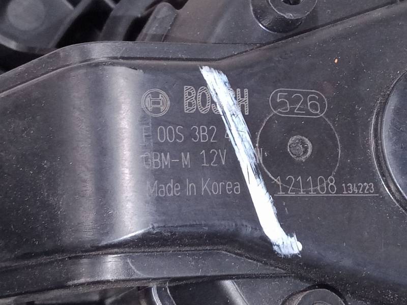 MOTOR CALEFACCION 00S3B2474 