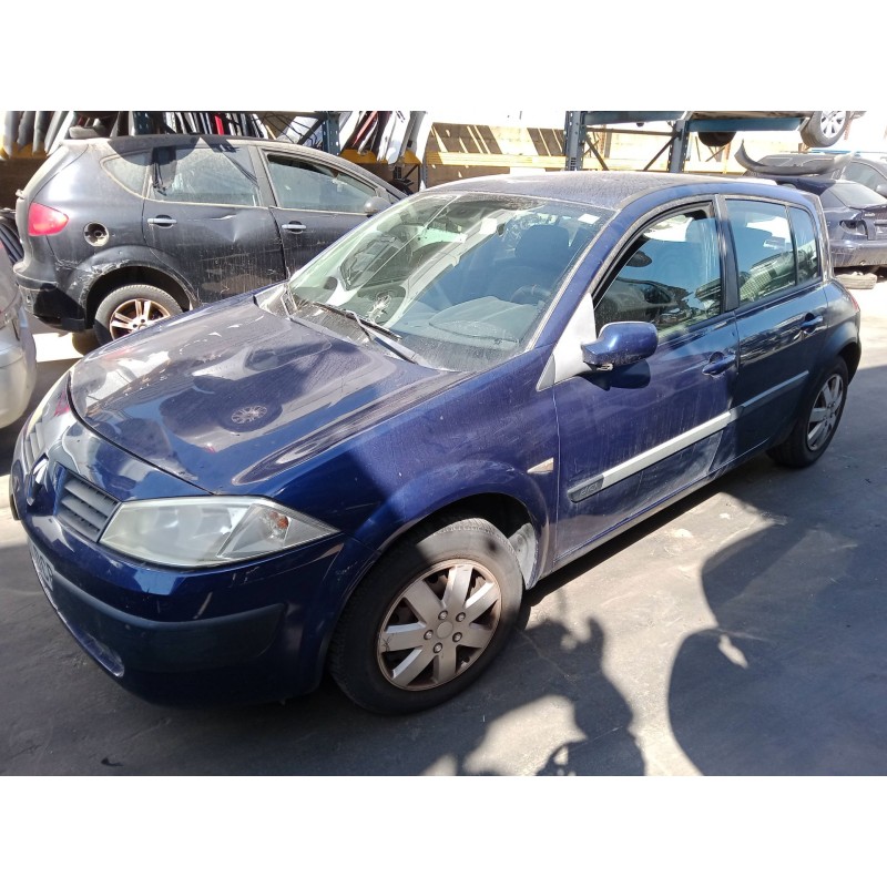 renault megane ii (bm0/1_, cm0/1_) del año 2004