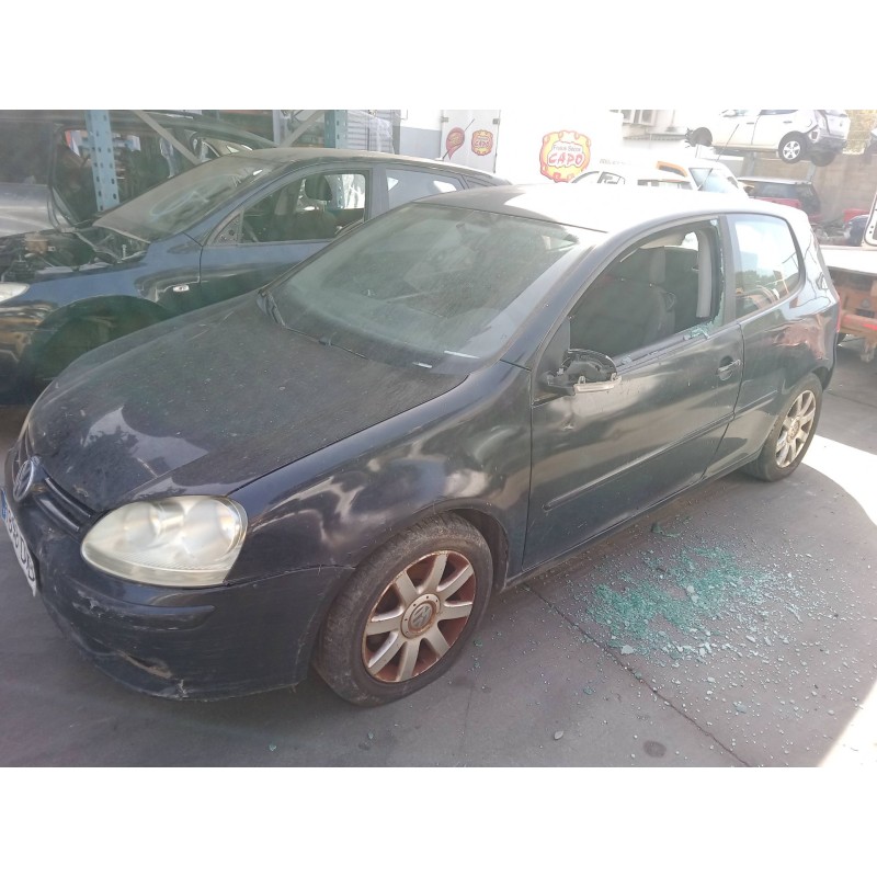 volkswagen golf v (1k1) del año 2006