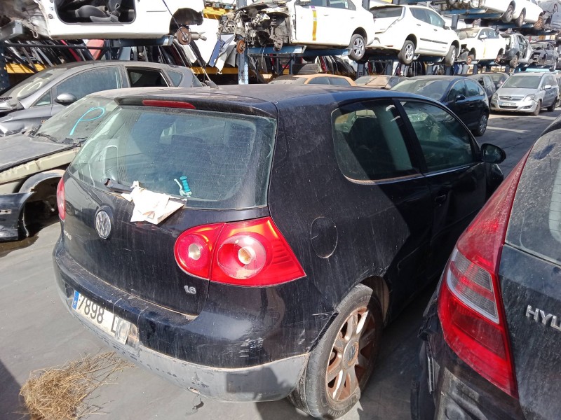 volkswagen golf v (1k1) del año 2006