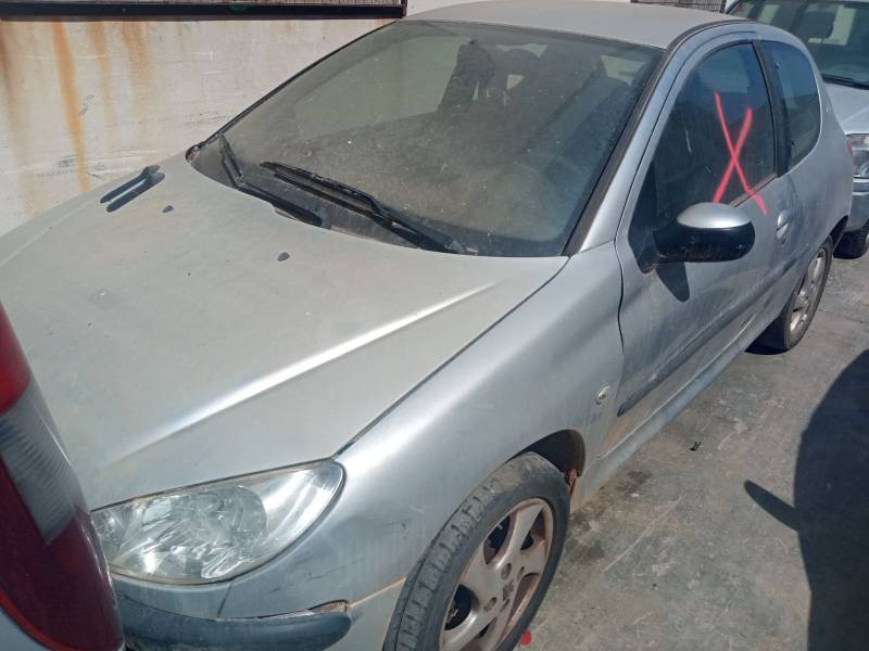 PEUGEOT 206 HATCHBACK (2A/C)